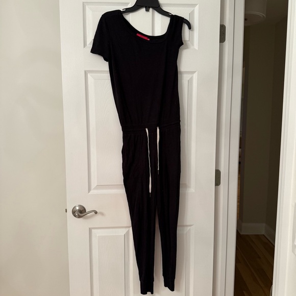 n:PHILANTHROPY Britton Off the Shoulder Jumpsuit - Picture 3 of 10